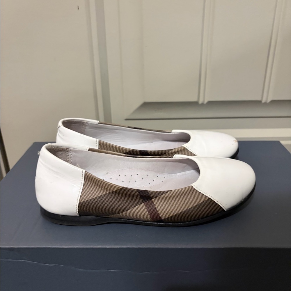 Burberry Girls Flats